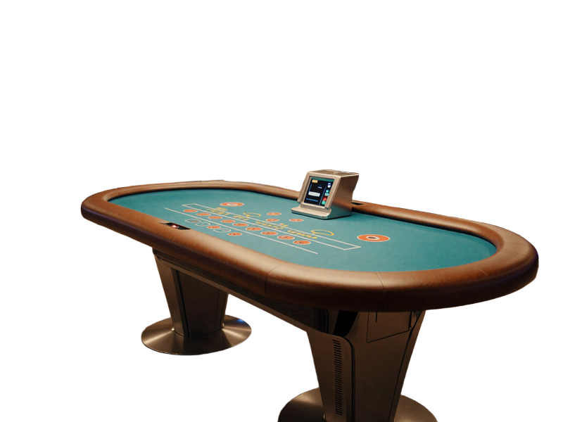 Klasszikus asztali játékok - blackjack és punto banco